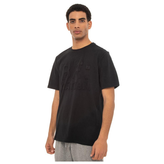 Be Nation Ανδρική κοντομάνικη μπλούζα Essentials Big Logo